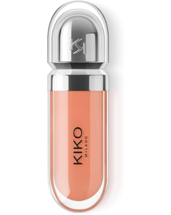 Kiko Milano 3D Hydra Lipgloss Cor 08 Natural Rosewood - Image 2