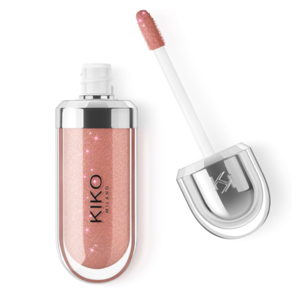 Kiko Milano 3D Hydra Lipgloss Cor 20 Chestnut