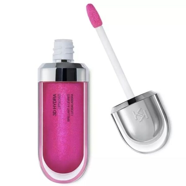 Kiko Milano 3D Hydra Lipgloss Cor 23 Magenta - Image 4
