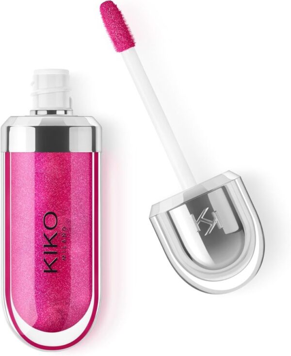Kiko Milano 3D Hydra Lipgloss Cor 23 Magenta