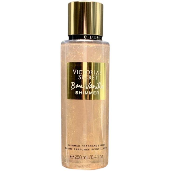 Body Splash - Bare Vanilla Shimmer