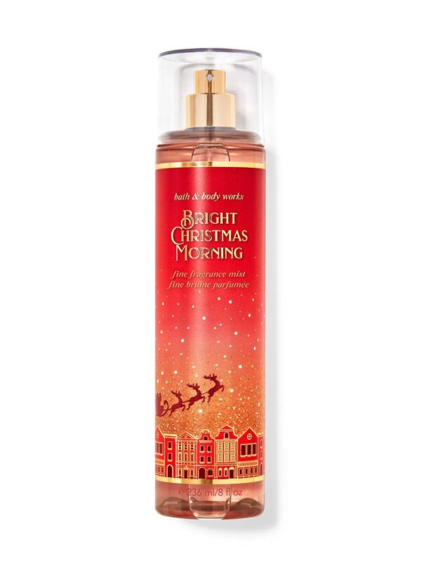 Body Splash Bright Christmas Morning Bath & Body Works