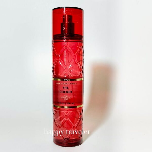 Body Splash Oh, Cherry Bath & Body Works