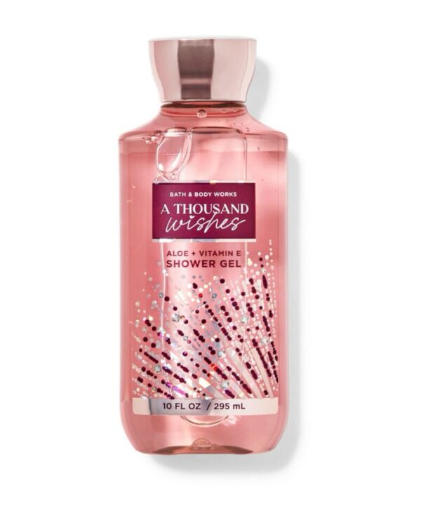 Body Wash A Thousand Wishes Bath & Body Works