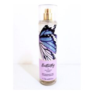 Body Splash Butterfly Bath & Body Works
