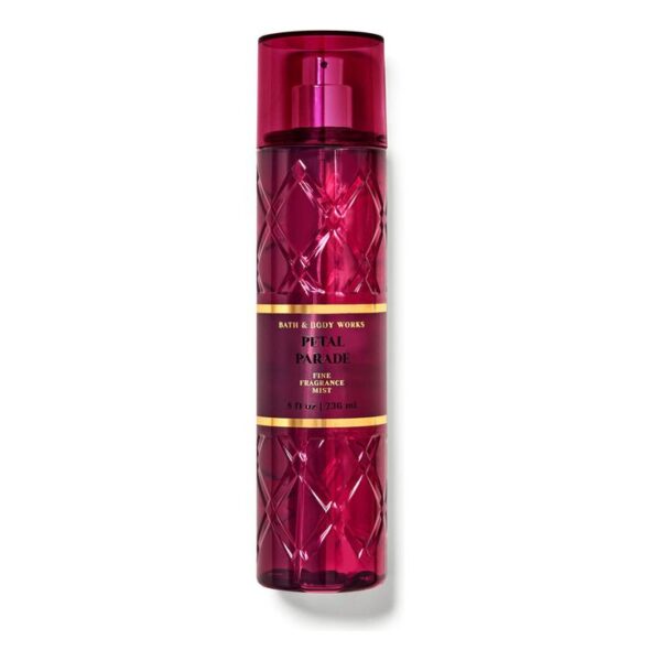 Body Splash Petal Parade Bath & Body Works