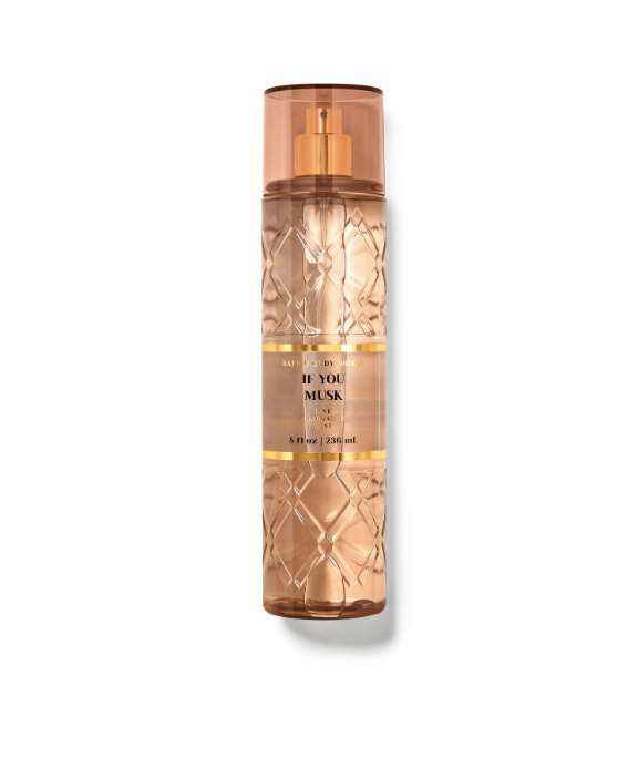 Body Splash If You Musk Bath & Body Works