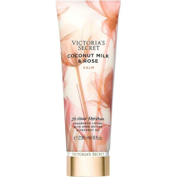 Creme Hidratante Coconut Milk & Rose