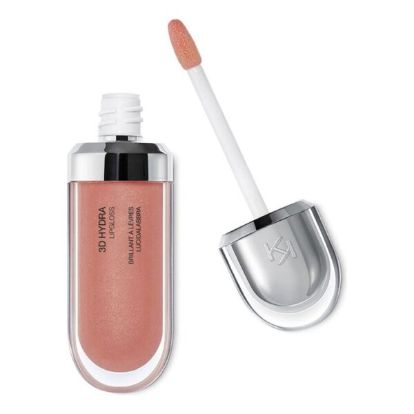 Kiko Milano 3D Hydra Lipgloss Cor 20 Chestnut - Image 4
