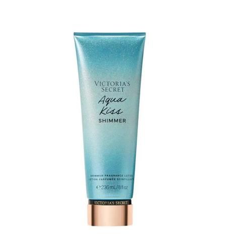 Creme Hidratante Aqua Kiss Shimmer