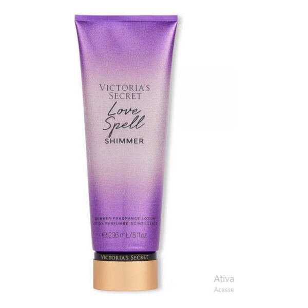 Creme Hidratante Love Splell Shimmer