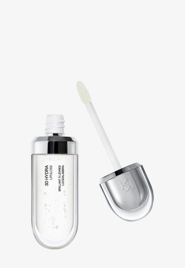 Kiko Milano 3D Hydra Lipgloss Cor 01 Clear - Image 2