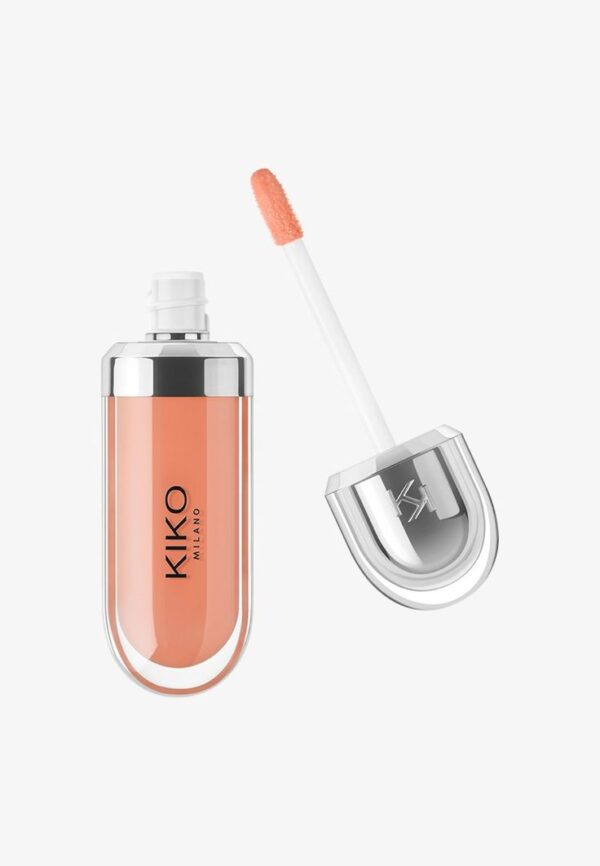 Kiko Milano 3D Hydra Lipgloss Cor 08 Natural Rosewood
