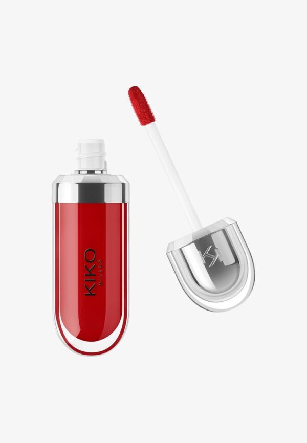 Kiko Milano 3D Hydra Lipgloss Cor 15 Cherry Red