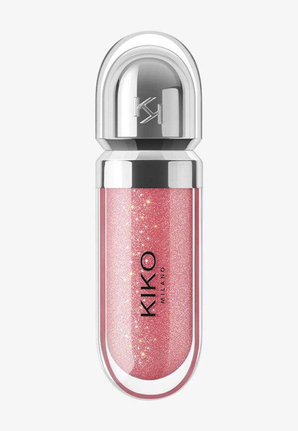 Kiko Milano 3D Hydra Lipgloss Cor 17 Pearly Mauve - Imagem 2