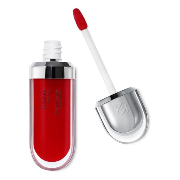Kiko Milano 3D Hydra Lipgloss Cor 15 Cherry Red - Image 3