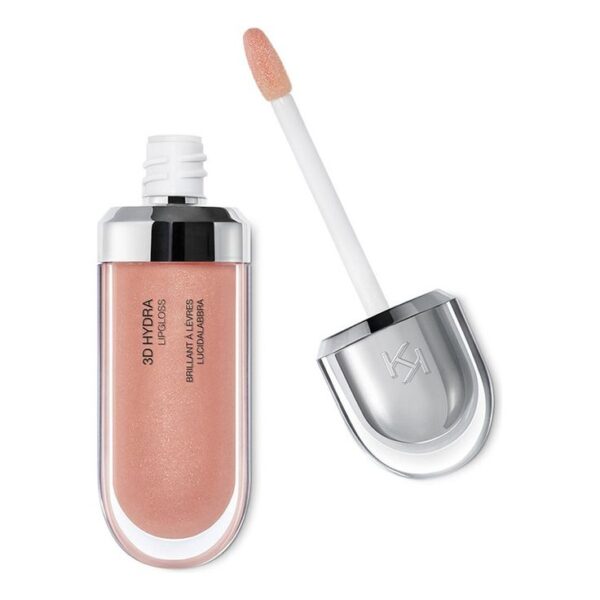 Kiko Milano 3D Hydra Lipgloss Cor 19 Cream Cashmere - Imagem 2
