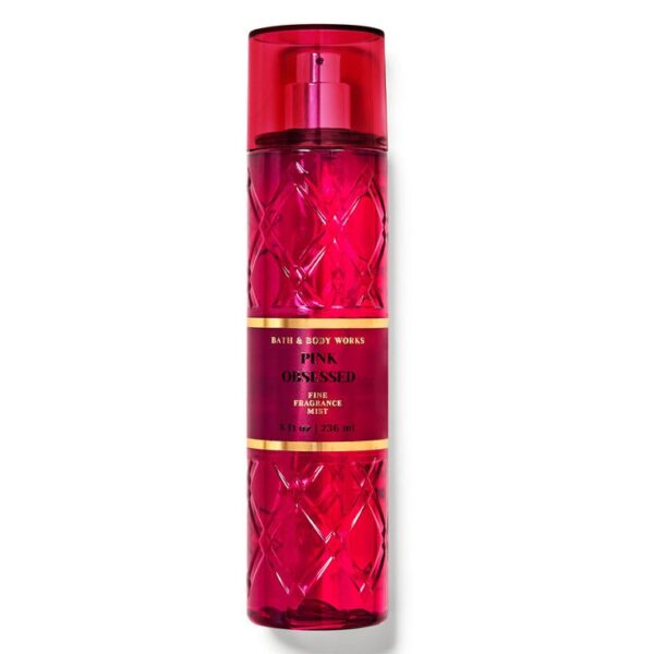 Body Mist Pink Obsessed Bath & Body Works