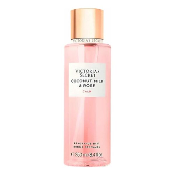 Body Splash - Coconut Milk & Rose