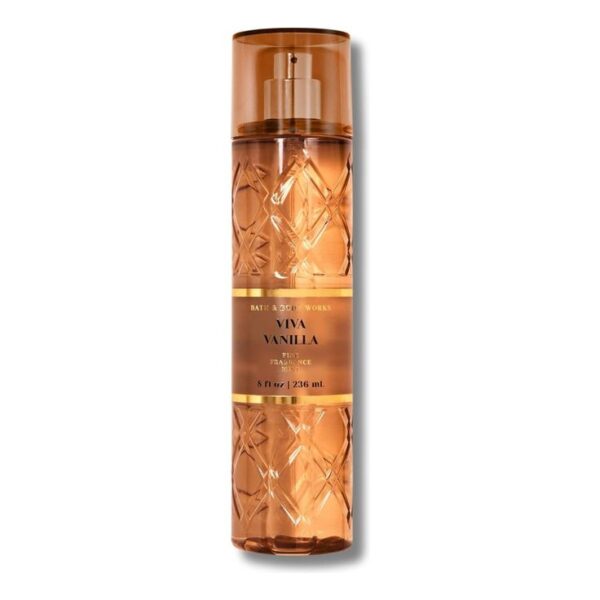 Body Splash Viva Vanilla Bath & Body Works