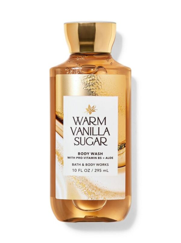 Body Wash Vanilla Romance Bath & Body Works