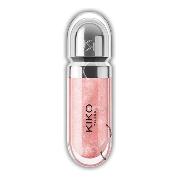 Kiko Milano 3D Hydra Lipgloss Cor 31 Pearly Mauve - Image 3