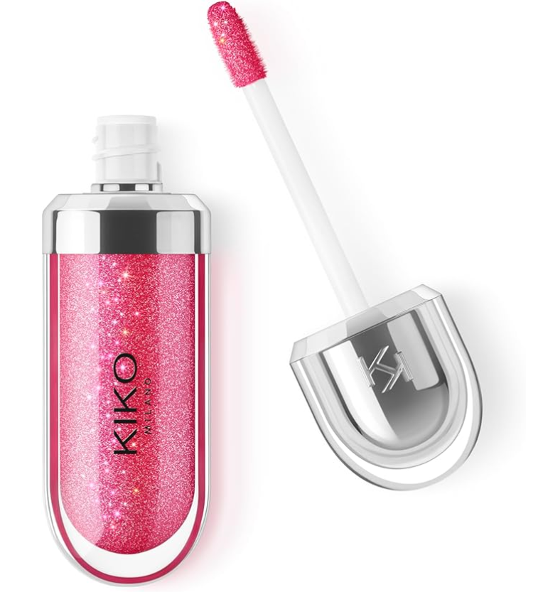 Kiko Milano 3D Hydra Lipgloss Cor 10 Spark Strawberry