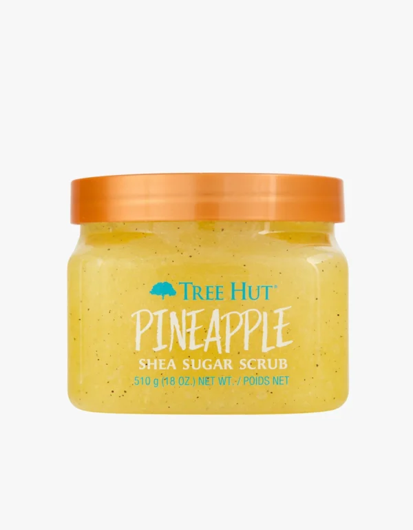 Esfoliante Corporal Tree Hut - Pineapple 510g