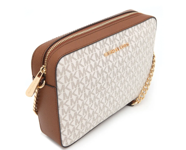 Bolsa Transversal Jet Set Logo Pequena - Image 2