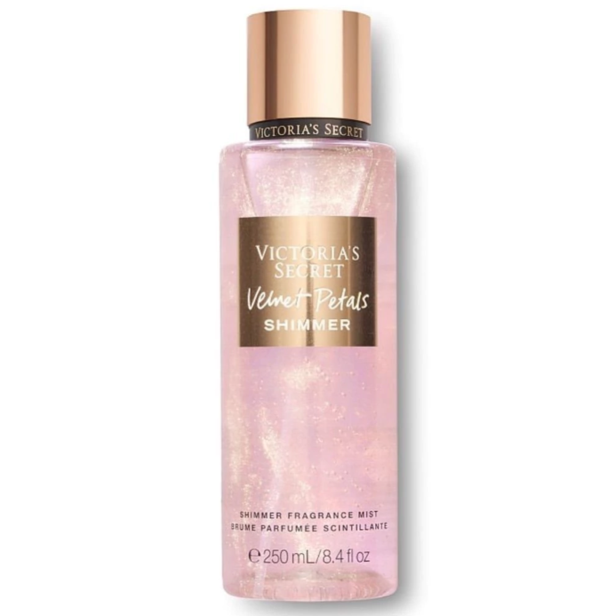 Body Splash - Velvet Petals Shimmer