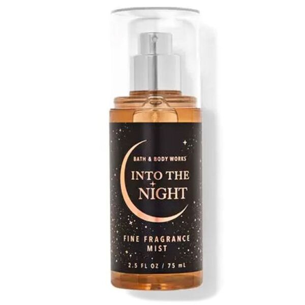 Body Splash  Into The Night Bath&Body Works