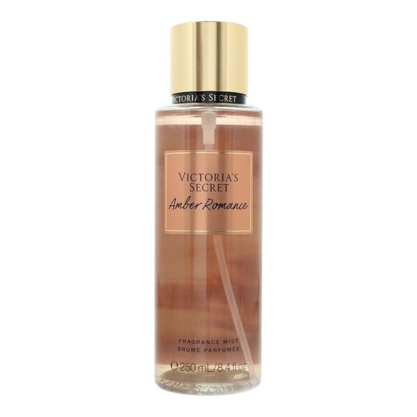Body Splash - Amber Romance