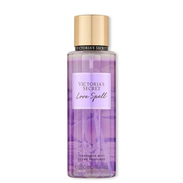 Body Splash - Love Spell