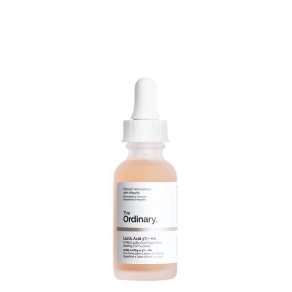 The Ordinary Lactic Acid 5%+ Ha 30ml