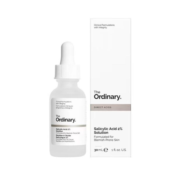 The Ordinary Salicylic Acid 2% Solution - Image 3