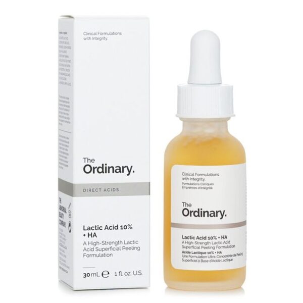 The Ordinary Lactic Acid 5%+ Ha 30ml - Image 3