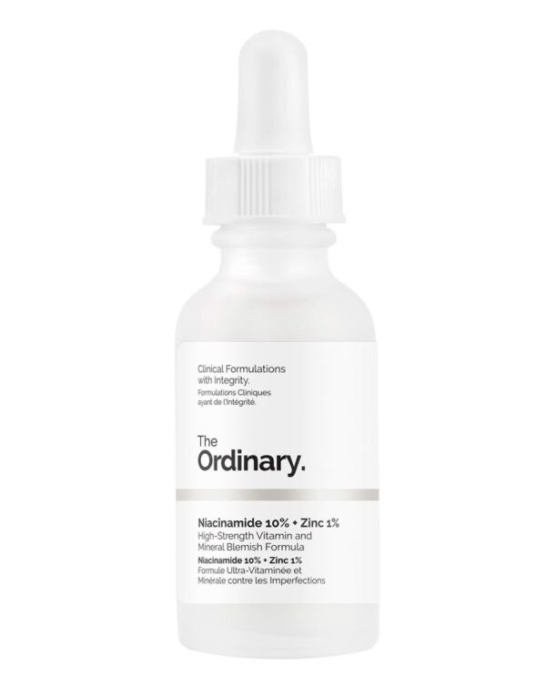 The Ordinary Niacinamide 10% + Zinc 1%, 30 ml