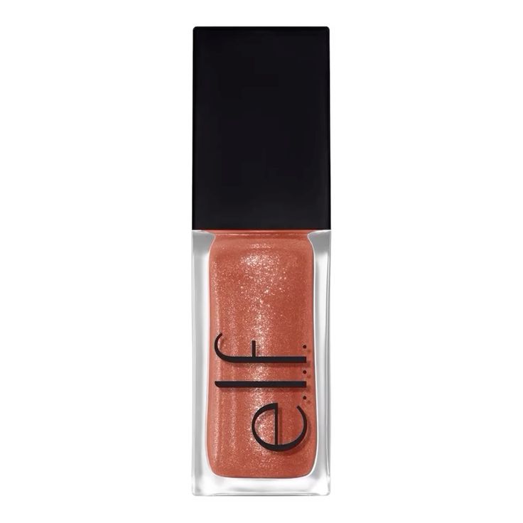 e.l.f. Glow Reviver Glimmer Lip Oil - Super-neutral