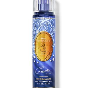 Body Splash Cinderella Princess Bath & Body Works X Disney