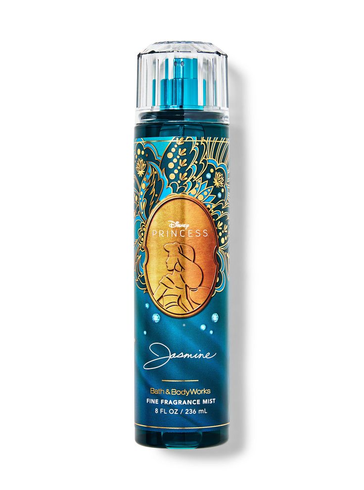 Body Splash Jasmine Princess Bath & Body Works X Disney