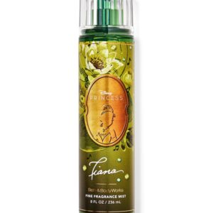 Body Splash Jasmine Princess Bath & Body Works X Disney