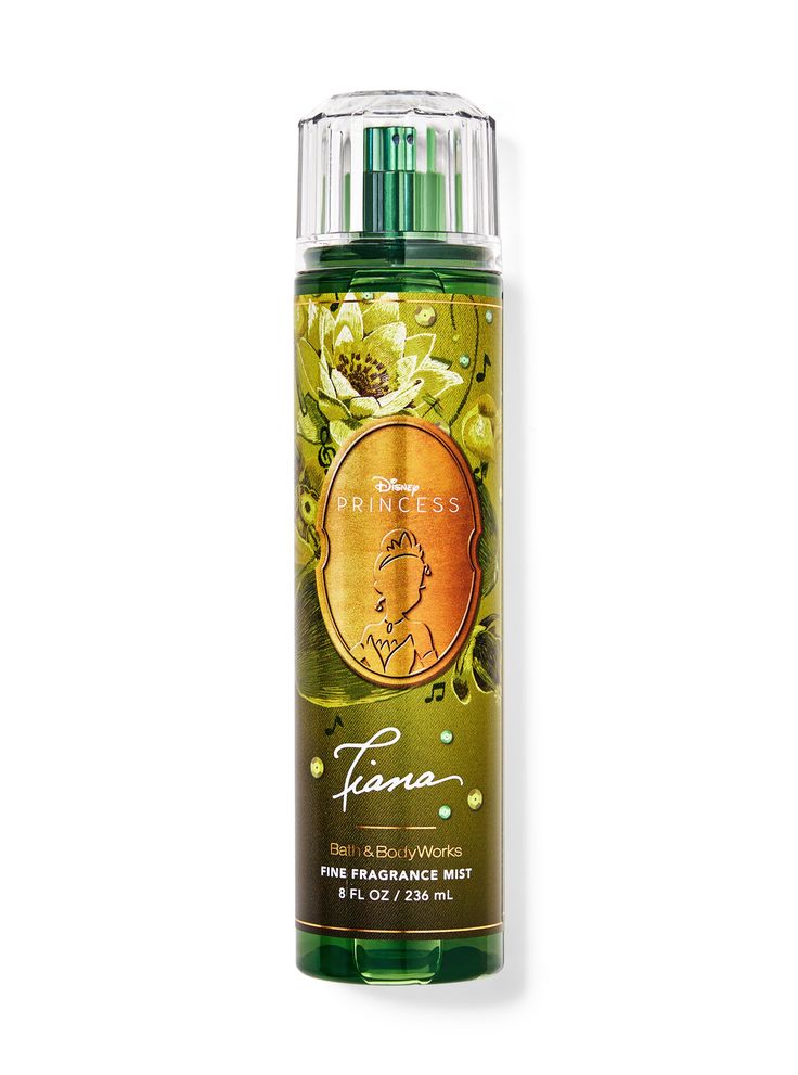 Body Splash Jasmine Princess Bath & Body Works X Disney