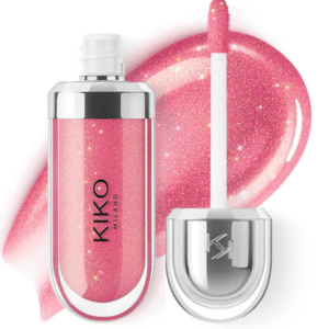 Kiko Milano 3D Hydra Lipgloss Cor 33 Pearly Watermelon
