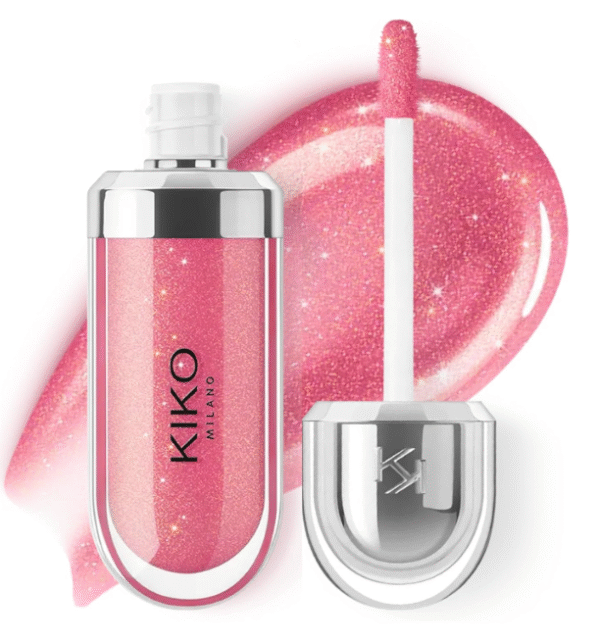 Kiko Milano 3D Hydra Lipgloss Cor 33 Pearly Watermelon