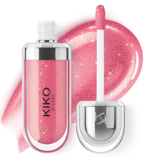 Kiko Milano 3D Hydra Lipgloss Cor 33 Pearly Watermelon