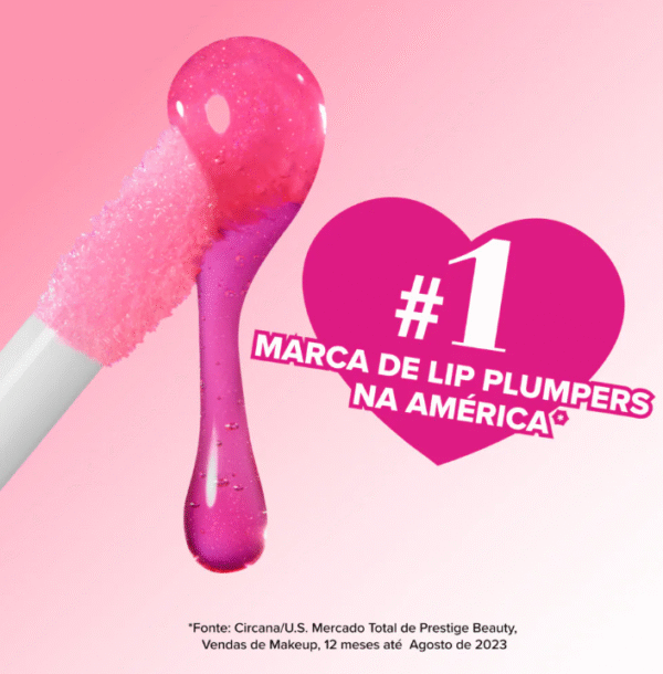 Gloss Volumizador Plumper Labial Lip Injection Maximum Plump - Image 6