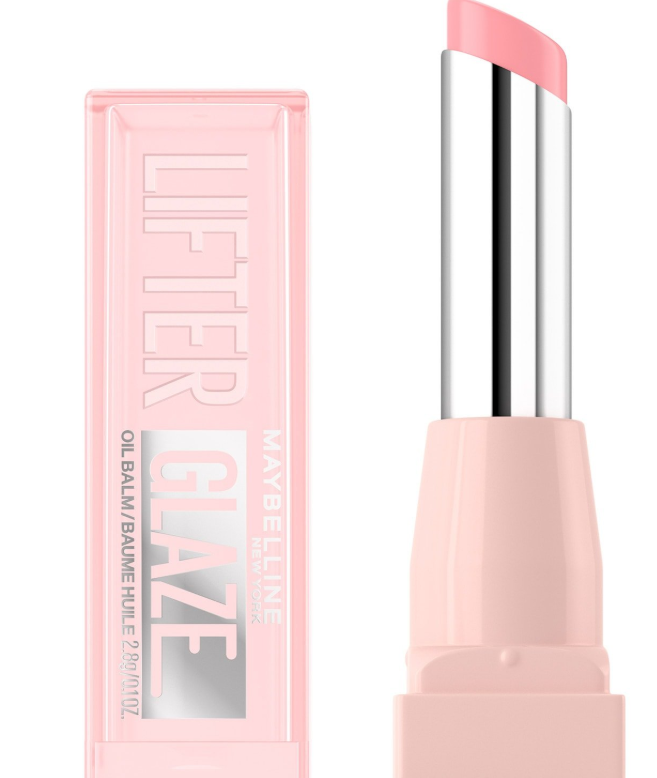 LIFTER GLAZE LIP BALM - pink drip