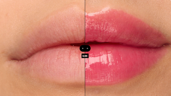 LIFTER GLAZE LIP BALM - pink drip - Image 4