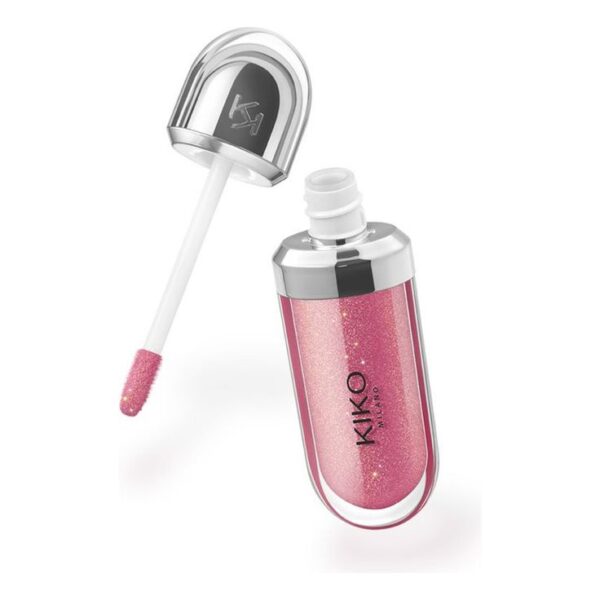 Kiko Milano 3D Hydra Lipgloss Cor 33 Pearly Watermelon - Image 4