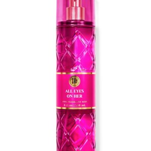 Body Splash All Eyes On Her Bath and Body Works